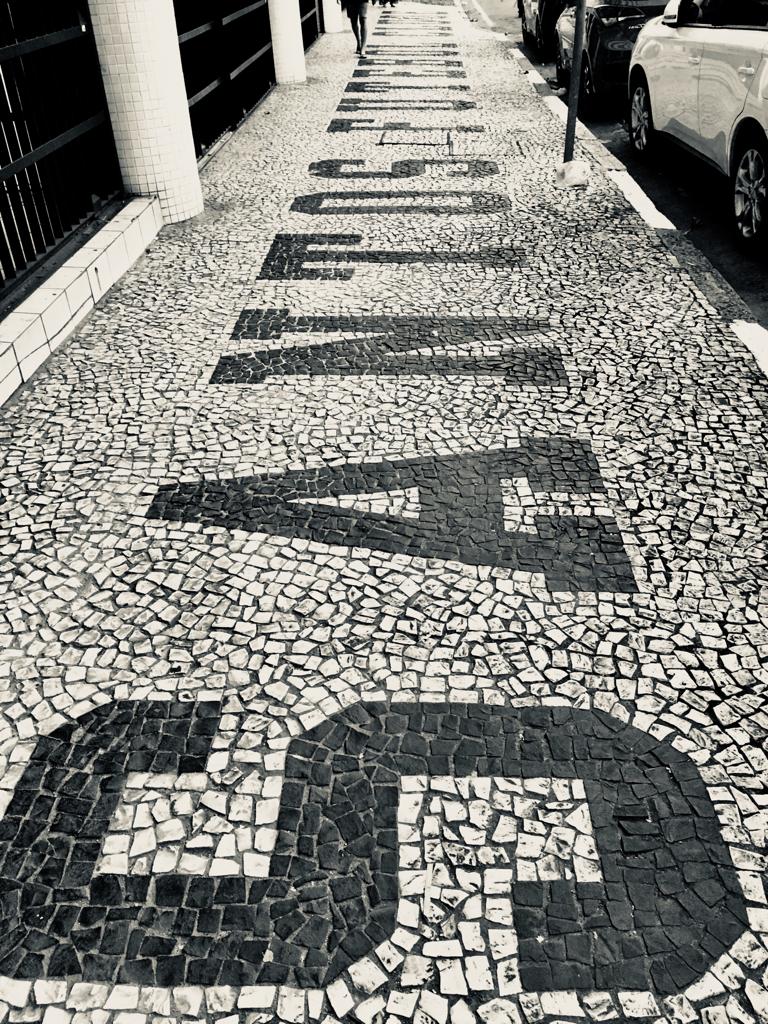 Mosaico Português Pace Pisos e Pedras